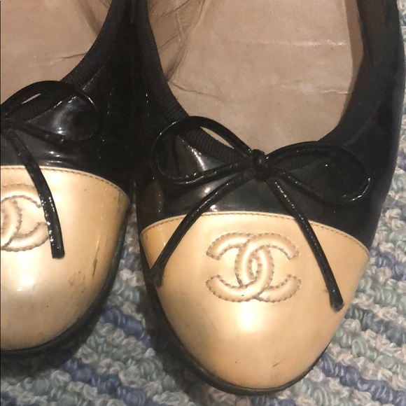 Chanel flats - Picture 6 of 8